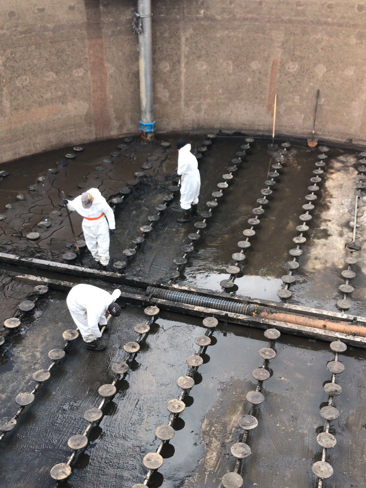 AZUR-ASPI - Aspiratrice Excavatrice