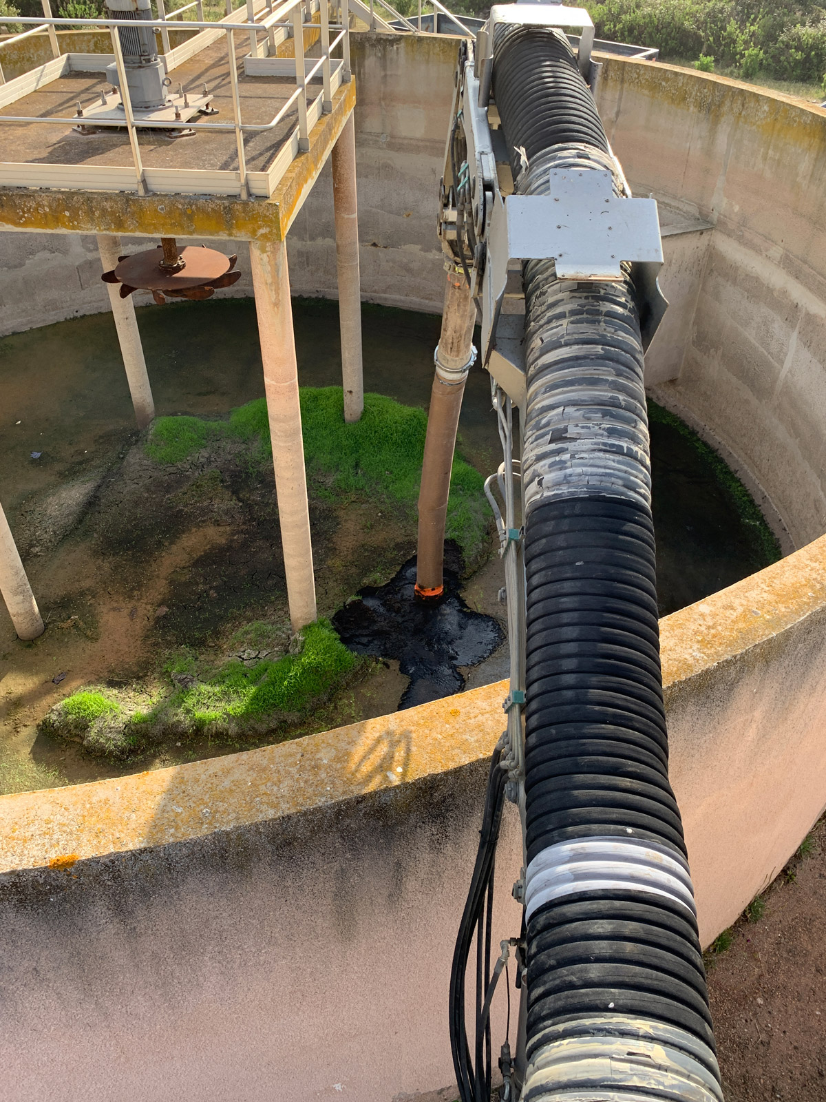 AZUR-ASPI - Aspiratrice Excavatrice