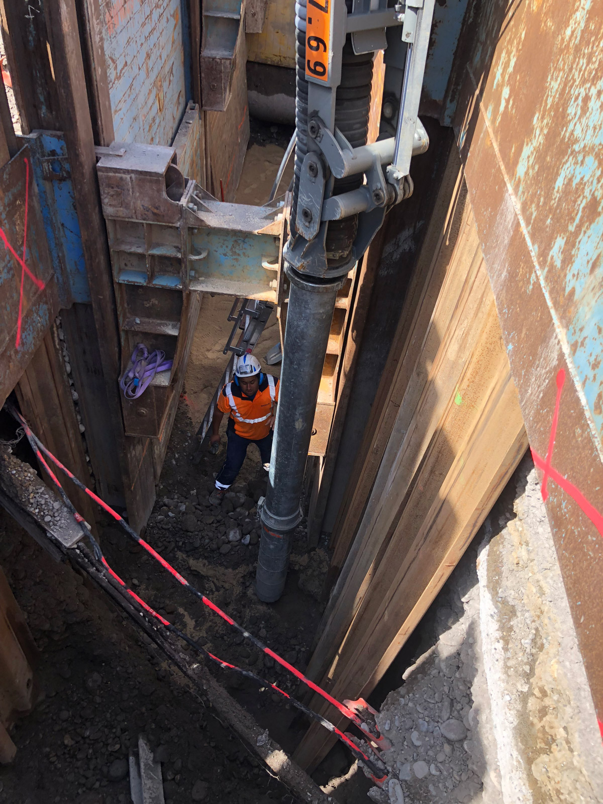 AZUR-ASPI - Aspiratrice Excavatrice