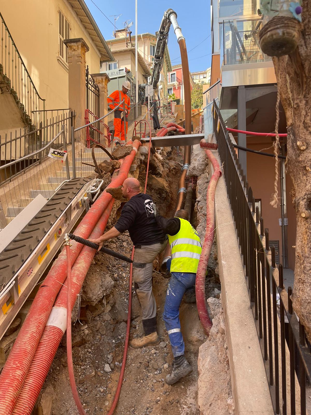 AZUR-ASPI - Aspiratrice Excavatrice